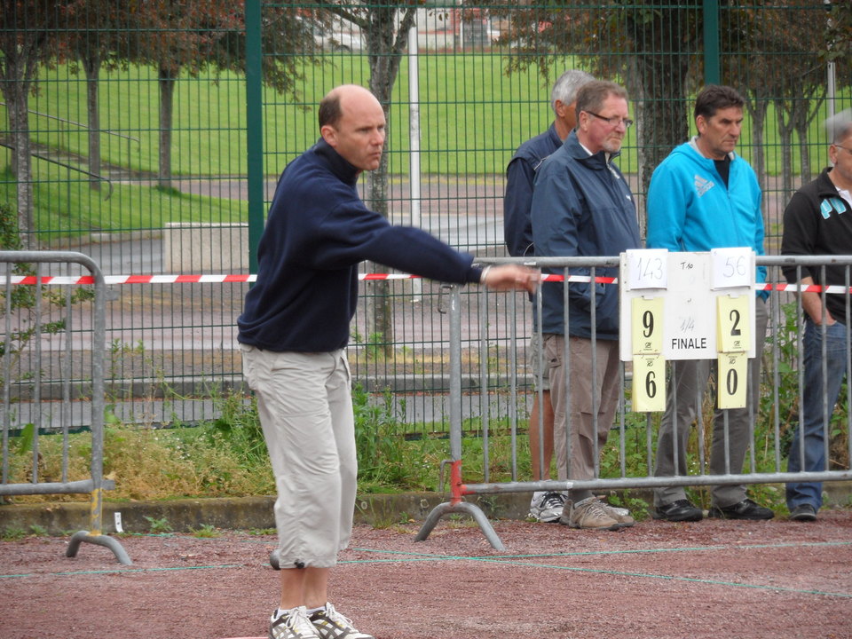 Sylvain PAGNIER, la discrétion pour un joueur talentueux Sylvain PAGNIER, la discrétion pour un joueur talentueux