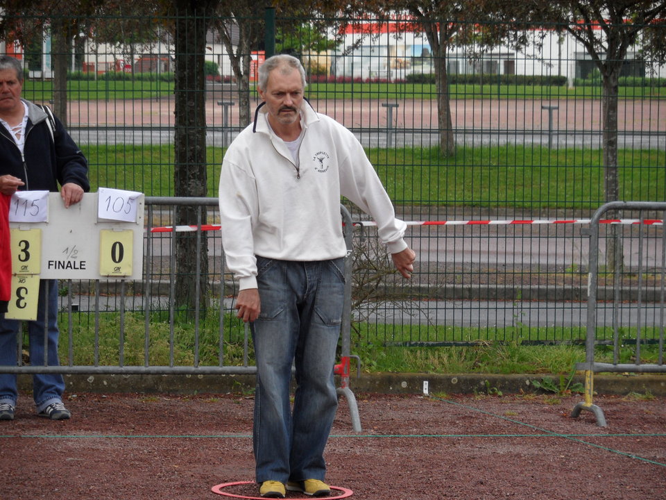 Loic DRGON de la triplette d'Agneaux Loic DRGON de la triplette d'Agneaux