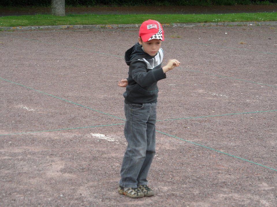 Les championnats triplette jeunes Les championnats triplette jeunes