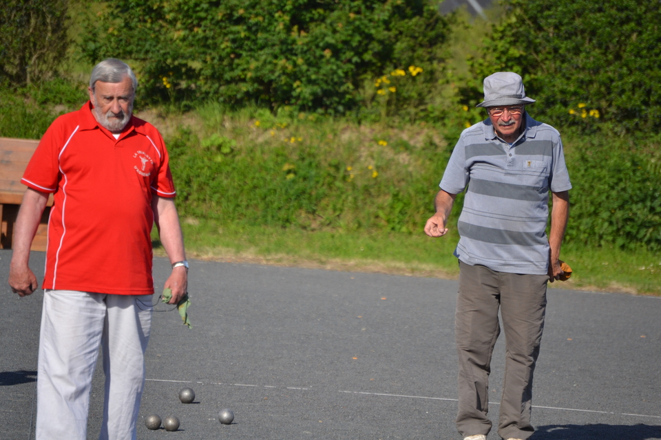 Sélection doublette jeu provençal à MONTMARTIN Sélection doublette jeu provençal à MONTMARTIN