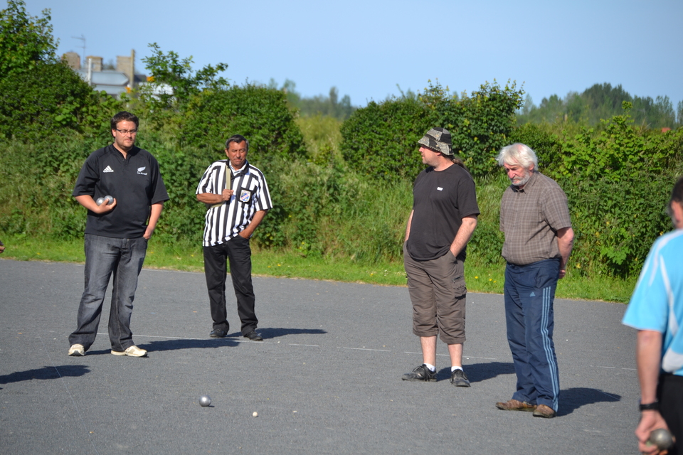 Sélection doublette jeu provençal à MONTMARTIN Sélection doublette jeu provençal à MONTMARTIN