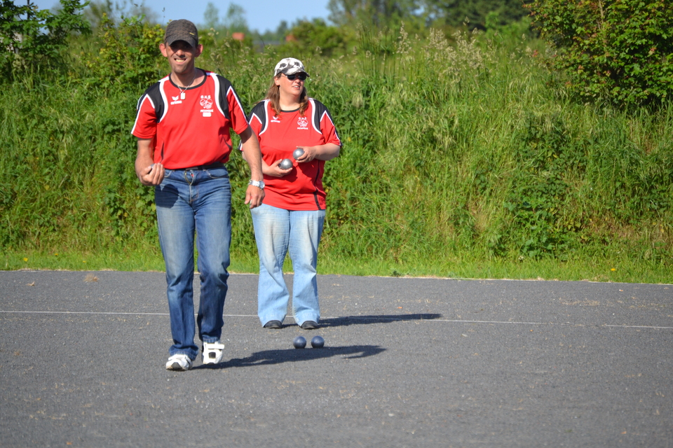 Sélection doublette jeu provençal à MONTMARTIN Sélection doublette jeu provençal à MONTMARTIN