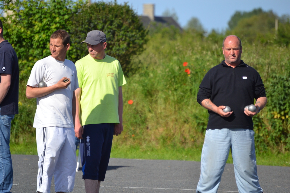 Sélection doublette jeu provençal à MONTMARTIN Sélection doublette jeu provençal à MONTMARTIN