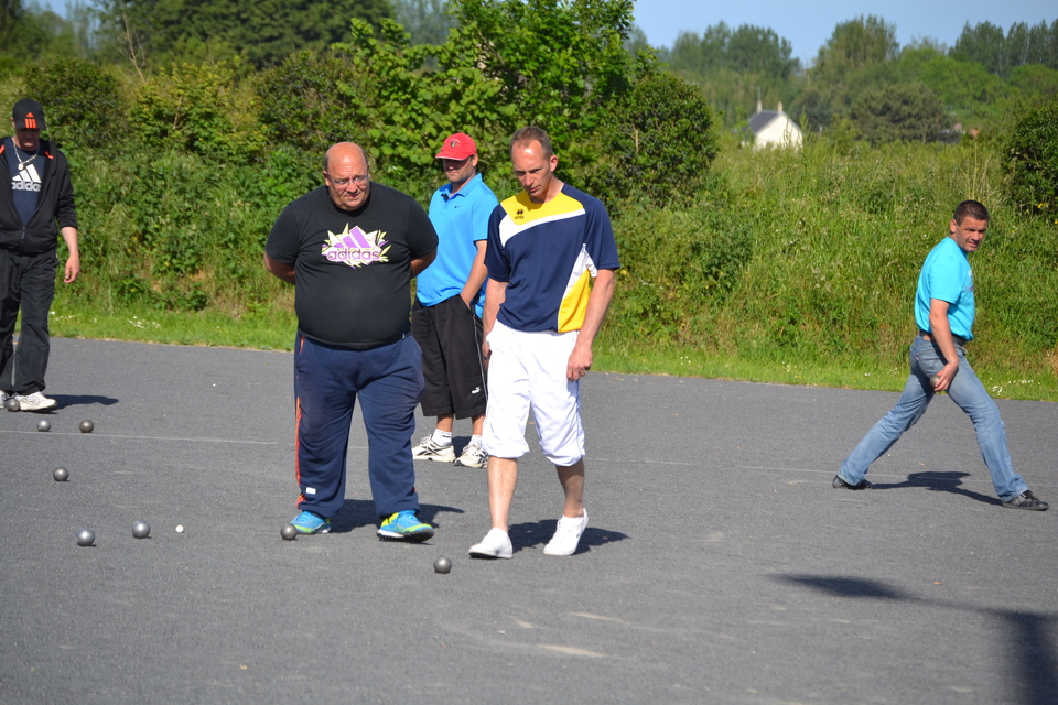 Sélection doublette jeu provençal à MONTMARTIN Sélection doublette jeu provençal à MONTMARTIN