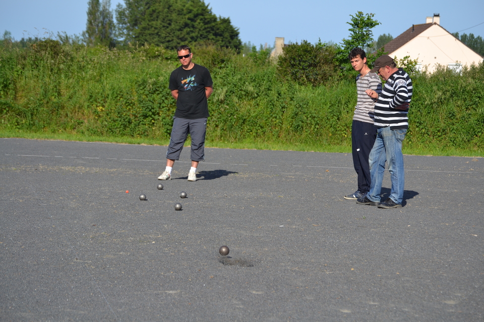 Sélection doublette jeu provençal à MONTMARTIN Sélection doublette jeu provençal à MONTMARTIN