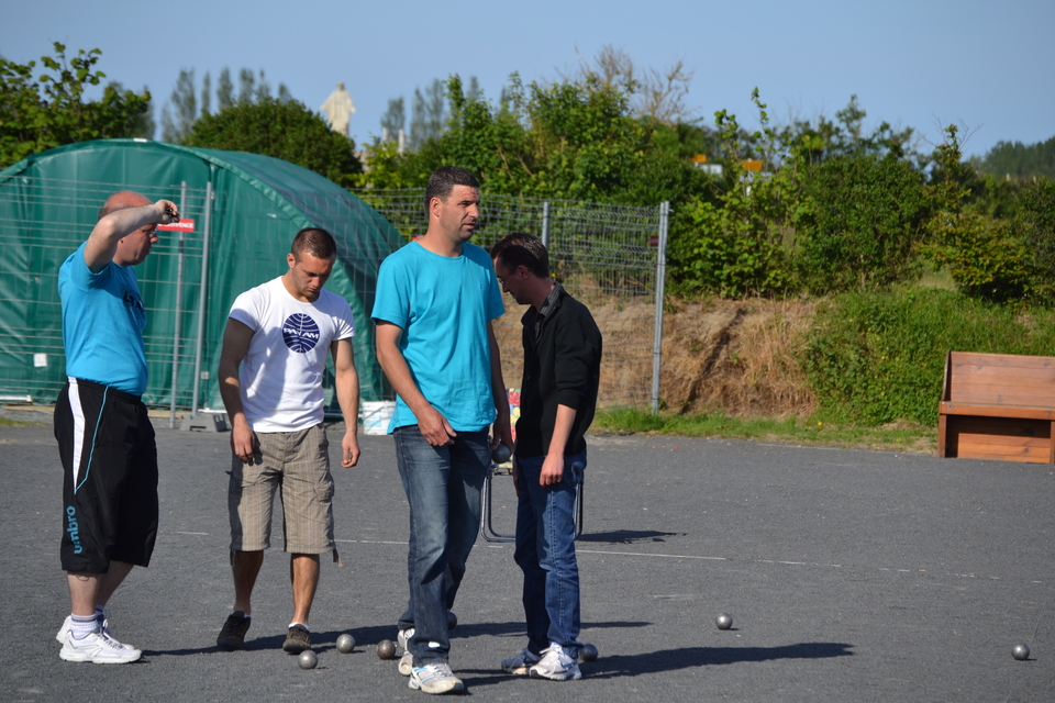 Sélection doublette jeu provençal à MONTMARTIN Sélection doublette jeu provençal à MONTMARTIN