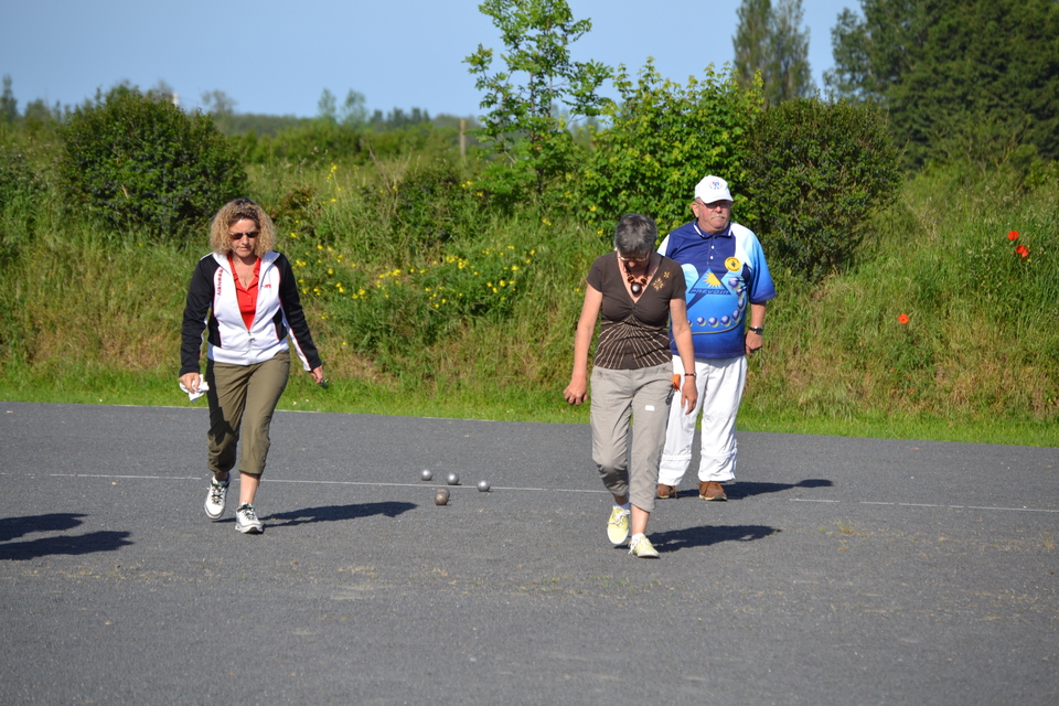 Sélection doublette jeu provençal à MONTMARTIN Sélection doublette jeu provençal à MONTMARTIN