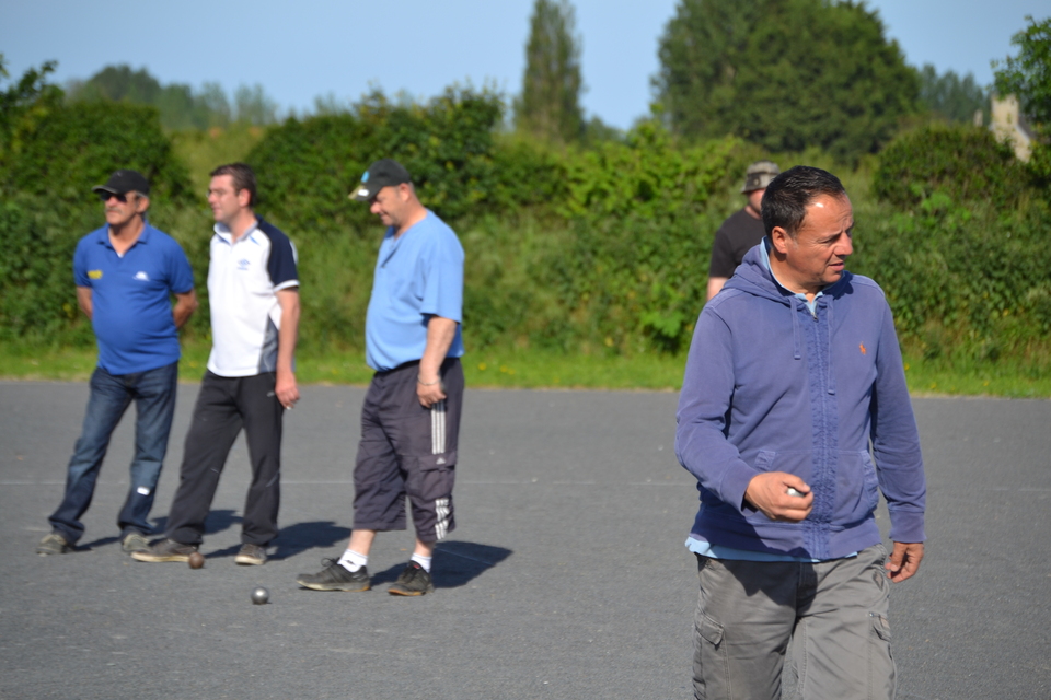 Sélection doublette jeu provençal à MONTMARTIN Sélection doublette jeu provençal à MONTMARTIN