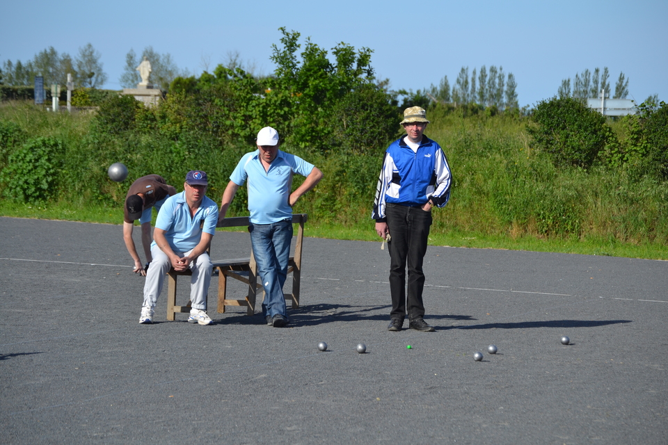 Sélection doublette jeu provençal à MONTMARTIN Sélection doublette jeu provençal à MONTMARTIN