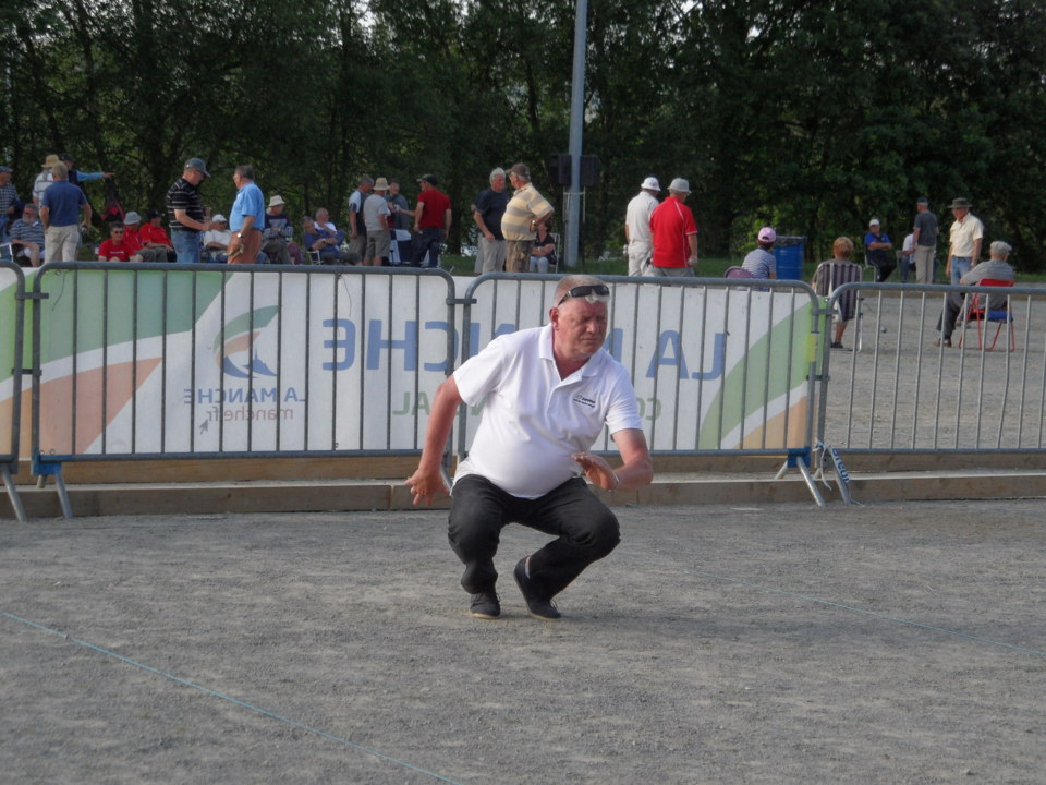 Le national d'avranches - Les vétérans Le national d'avranches - Les vétérans