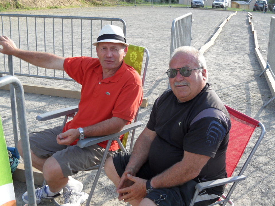 Le national d'avranches - Les vétérans Le national d'avranches - Les vétérans
