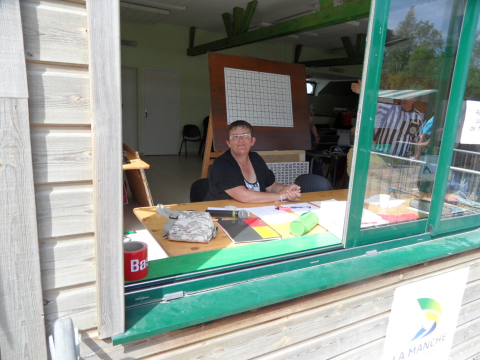 Brigitte Coronne avant le coup de feu Brigitte Coronne avant le coup de feu