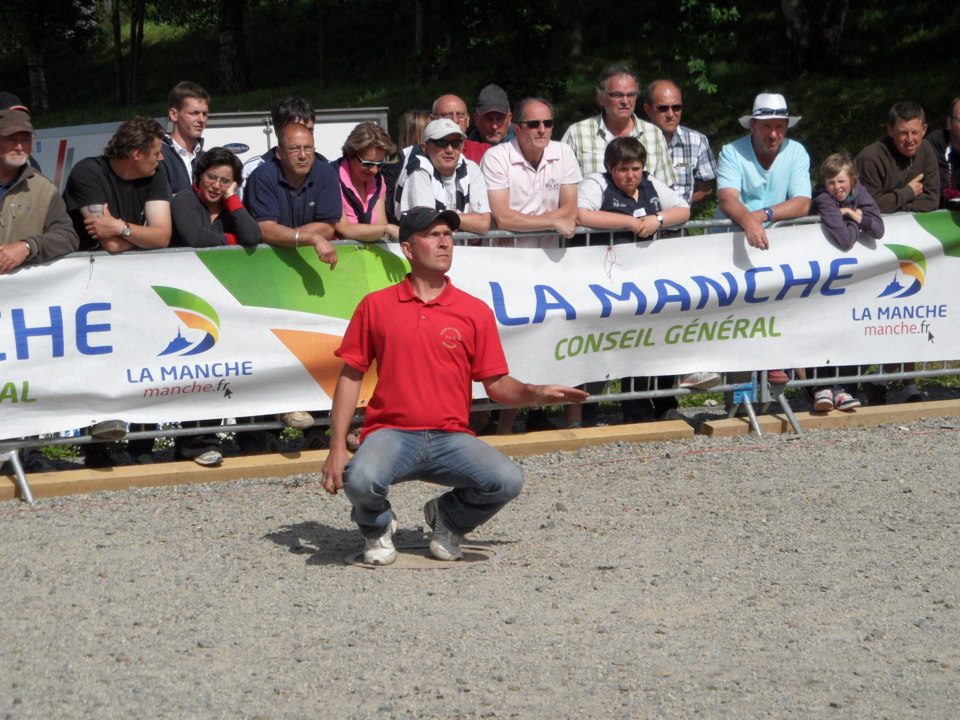 Le national  d'Avranches en photos