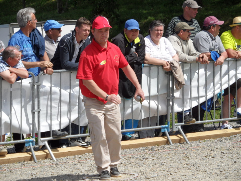 Le national  d'Avranches en photos