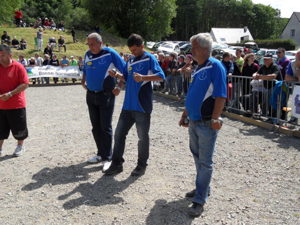 Le national  d'Avranches en photos