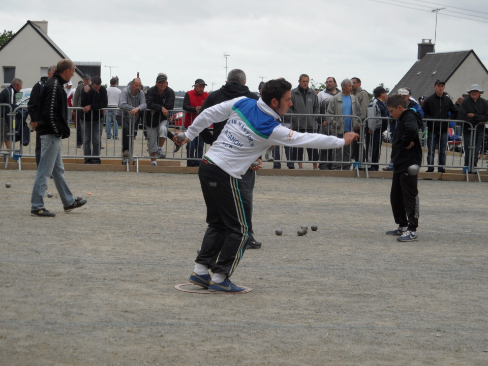 Le national  d'Avranches en photos