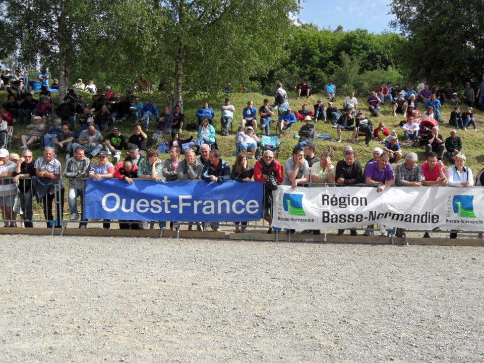 Le national  d'Avranches en photos