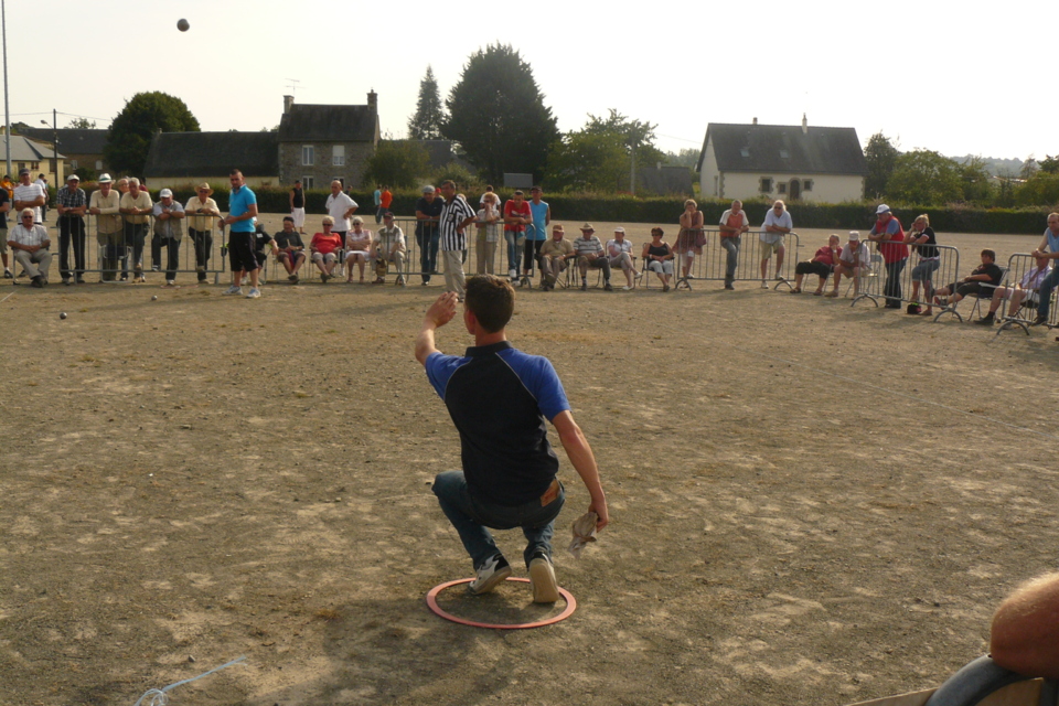 Une belle portée surement réussie Une belle portée surement réussie