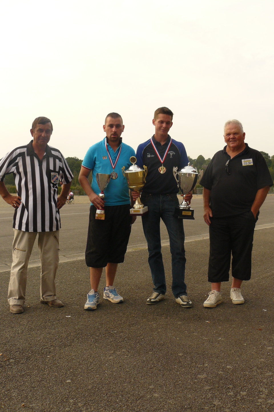 Demain un portrait du finaliste Florian DUGAL Demain un portrait du finaliste Florian DUGAL