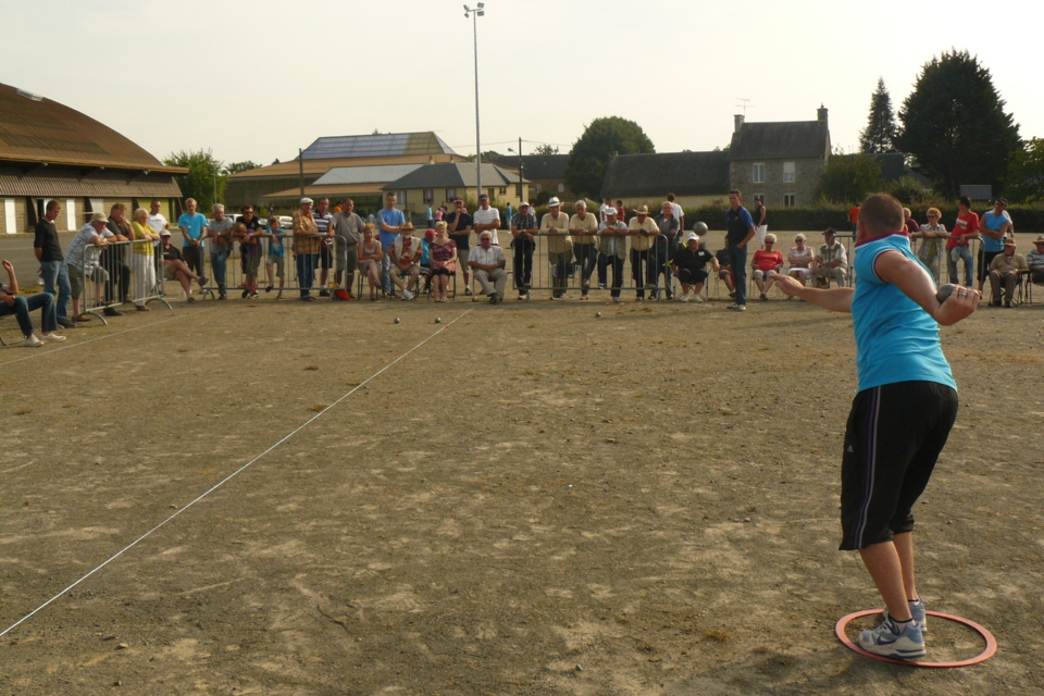 Demain un portrait du finaliste Florian DUGAL Demain un portrait du finaliste Florian DUGAL