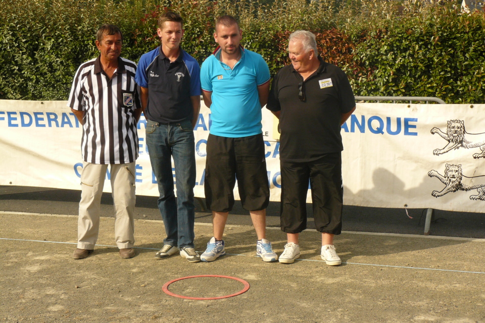 Demain un portrait du finaliste Florian DUGAL Demain un portrait du finaliste Florian DUGAL