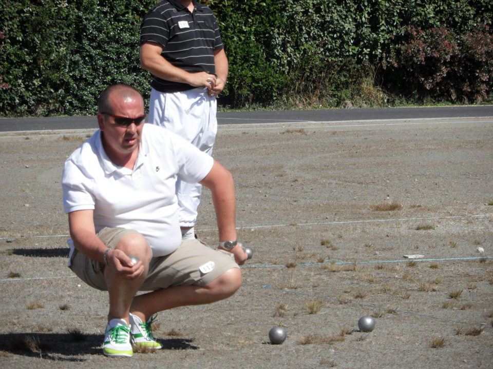 Championnat tête à tête du samedi 8 septembre à Saint Hilaire