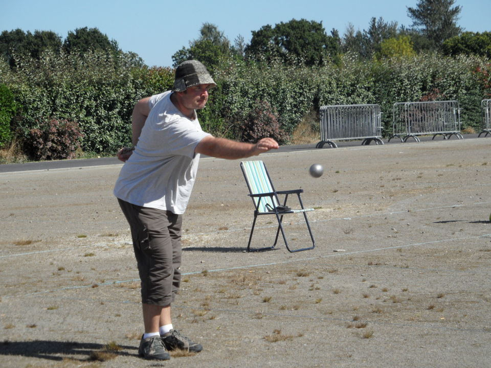 Championnat tête à tête du samedi 8 septembre à Saint Hilaire