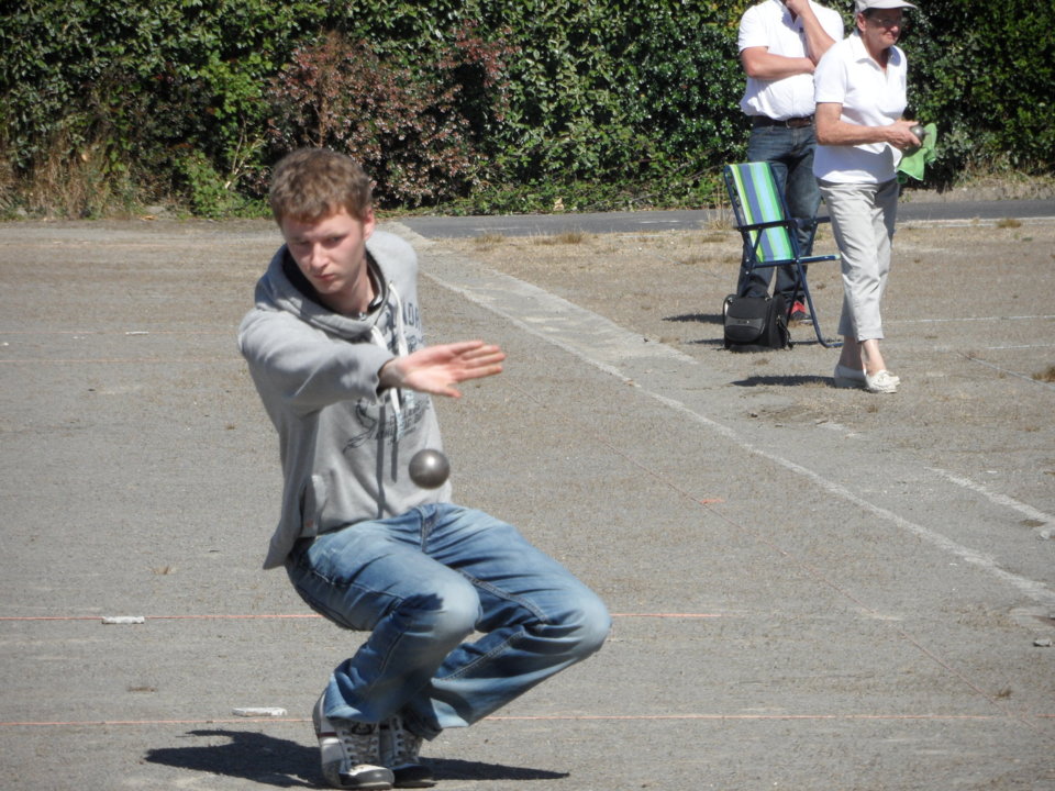 Championnat tête à tête du samedi 8 septembre à Saint Hilaire Championnat tête à tête du samedi 8 septembre à Saint Hilaire