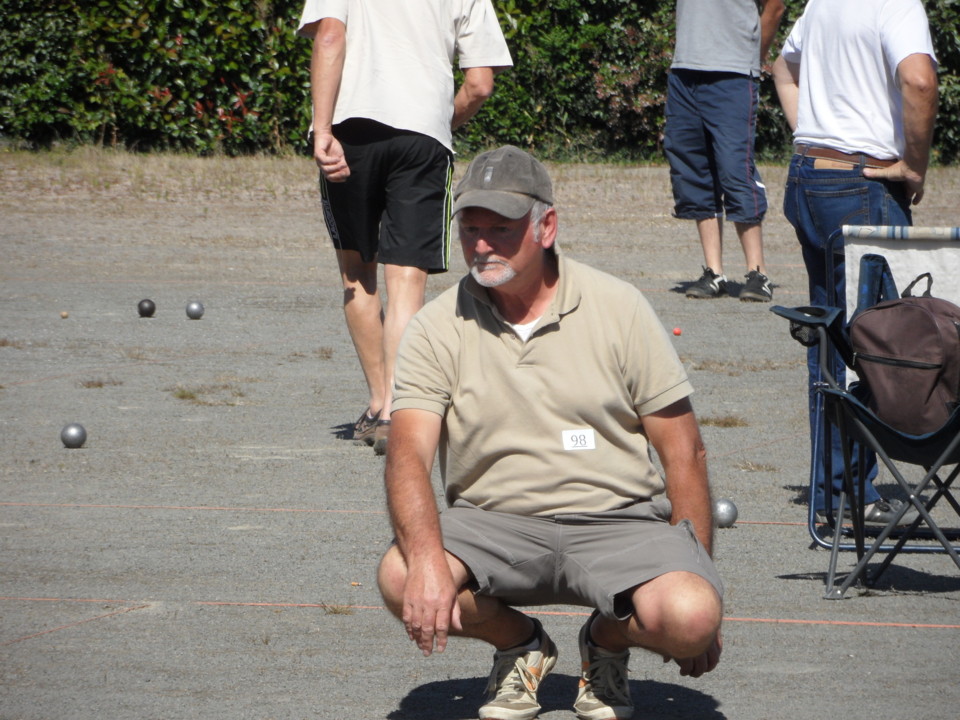 Championnat tête à tête du samedi 8 septembre à Saint Hilaire Championnat tête à tête du samedi 8 septembre à Saint Hilaire