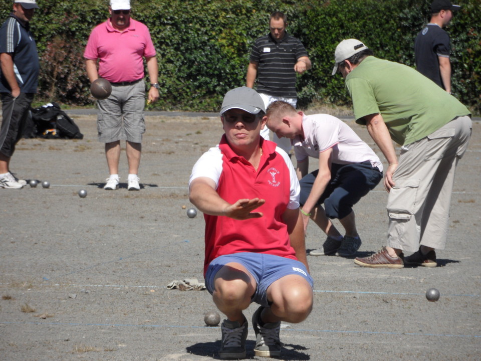 Championnat tête à tête du samedi 8 septembre à Saint Hilaire