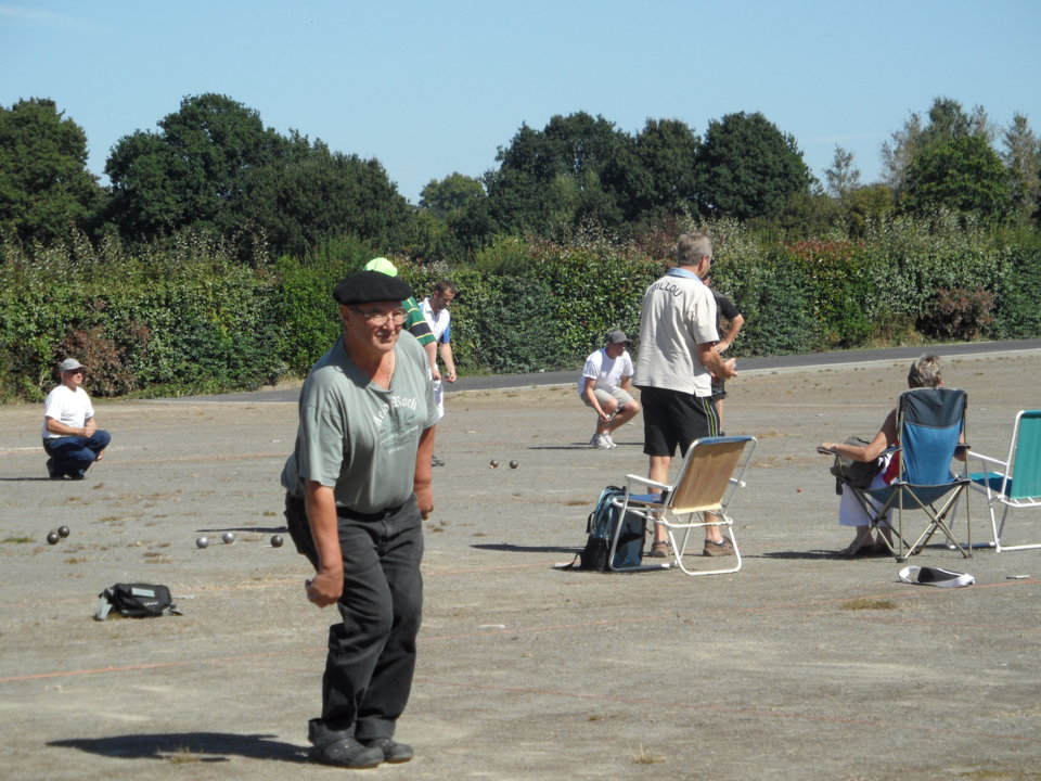 Championnat tête à tête du samedi 8 septembre à Saint Hilaire