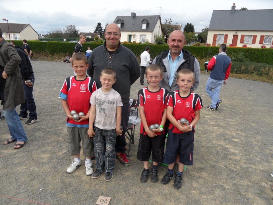 Un duel octevillais Un duel octevillais