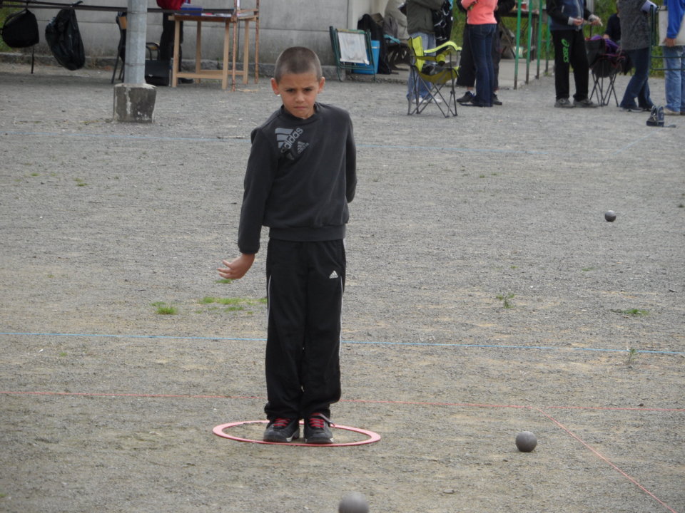 Lucas LEPLANQUAIS , double champion 2012, révélation de la saison