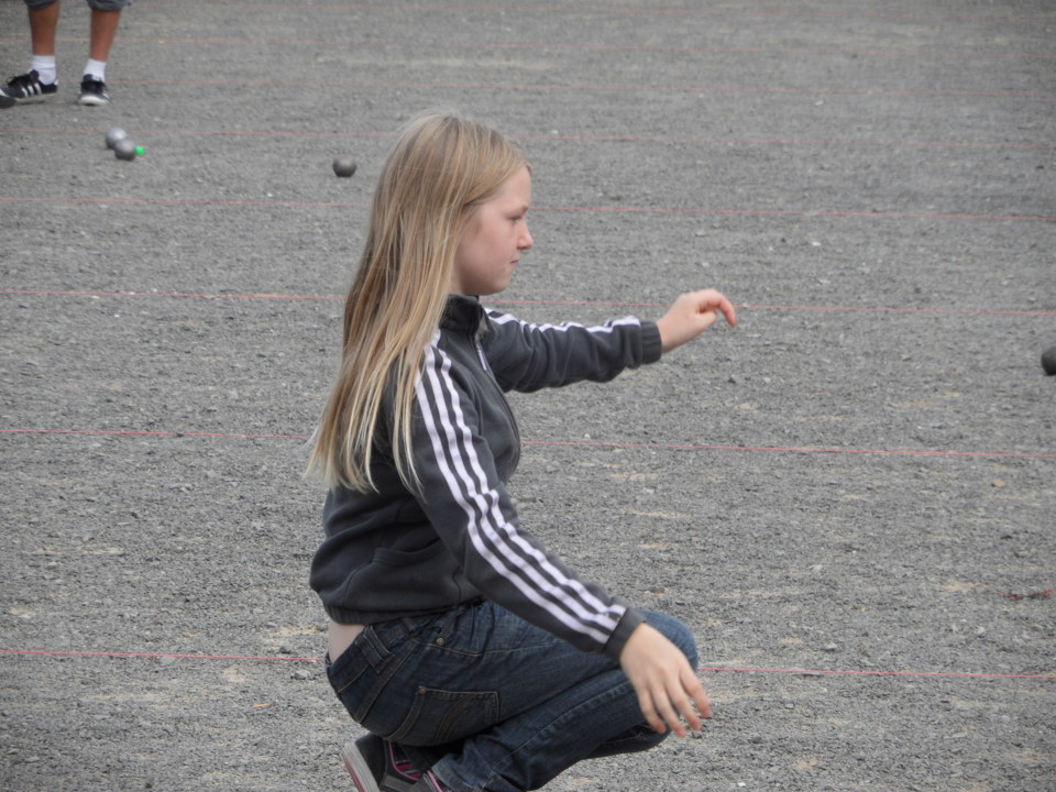 Lennie VIVIER (sourdeval) et Axel BLIAUT (OHS) champions doublette minime 2012 Lennie VIVIER (sourdeval) et Axel BLIAUT (OHS) champions doublette minime 2012