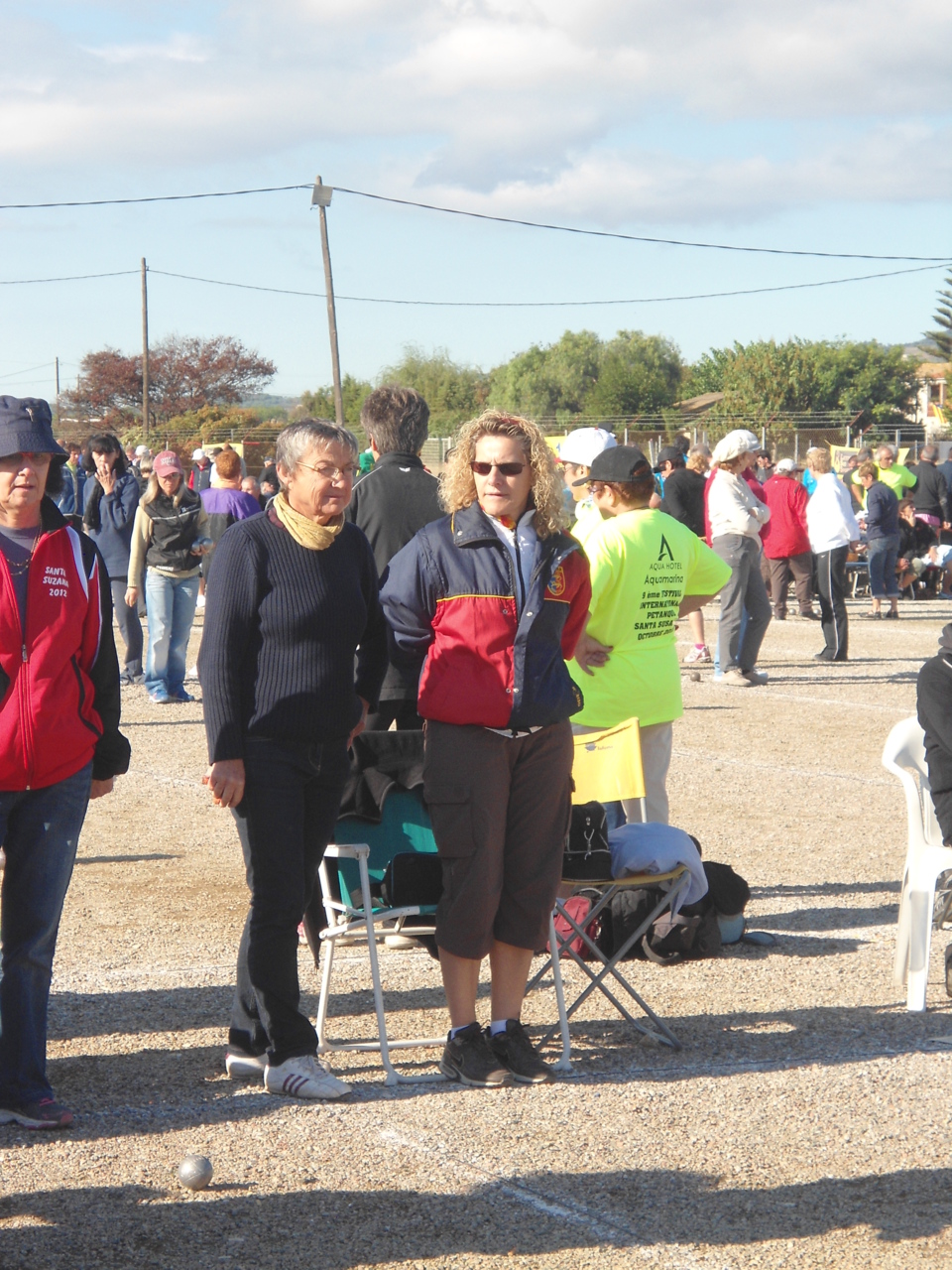 Octeville Hague Sports et Avranches à Santa Suzannah Octeville Hague Sports et Avranches à Santa Suzannah