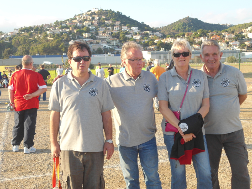 Octeville Hague Sports et Avranches à Santa Suzannah Octeville Hague Sports et Avranches à Santa Suzannah