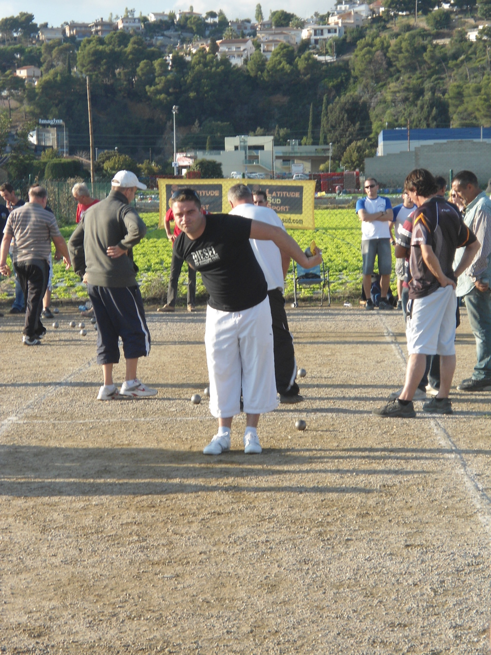 Octeville Hague Sports et Avranches à Santa Suzannah Octeville Hague Sports et Avranches à Santa Suzannah