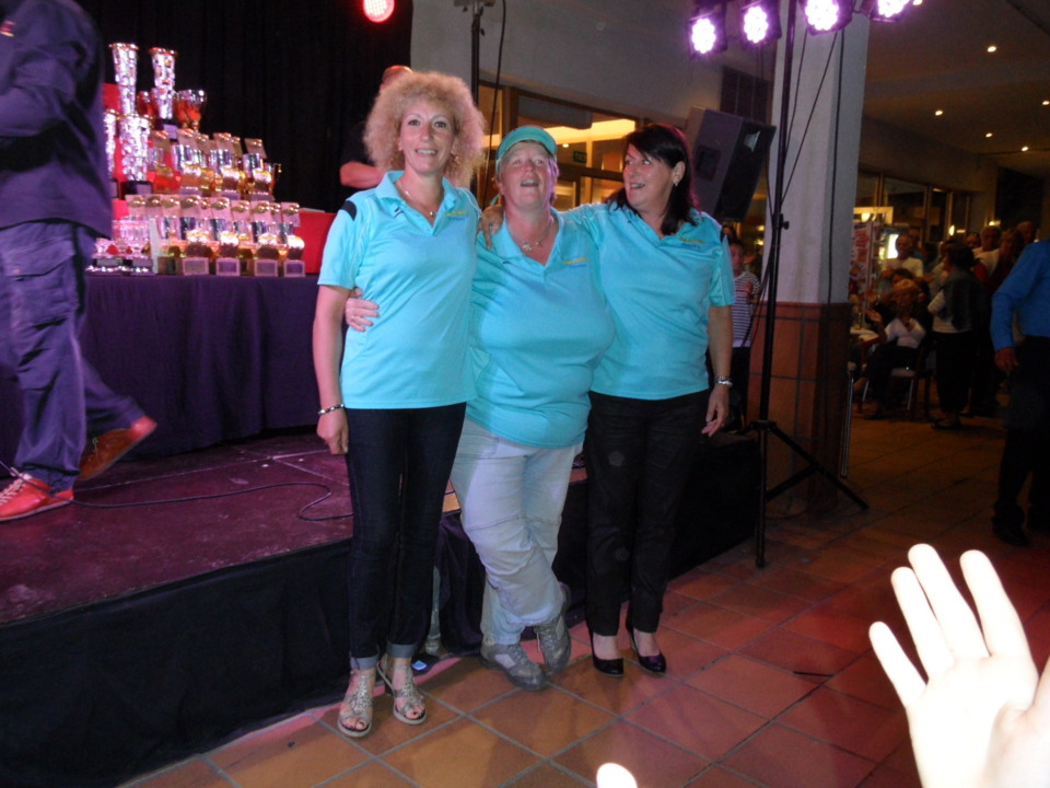 Le final de SANTA SUZANNAH - LES LAUREAT(ES) FEMININES ET MASCULINS Le final de SANTA SUZANNAH - LES LAUREAT(ES) FEMININES ET MASCULINS