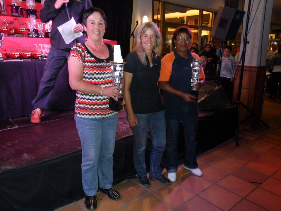 Le final de SANTA SUZANNAH - LES LAUREAT(ES) FEMININES ET MASCULINS Le final de SANTA SUZANNAH - LES LAUREAT(ES) FEMININES ET MASCULINS