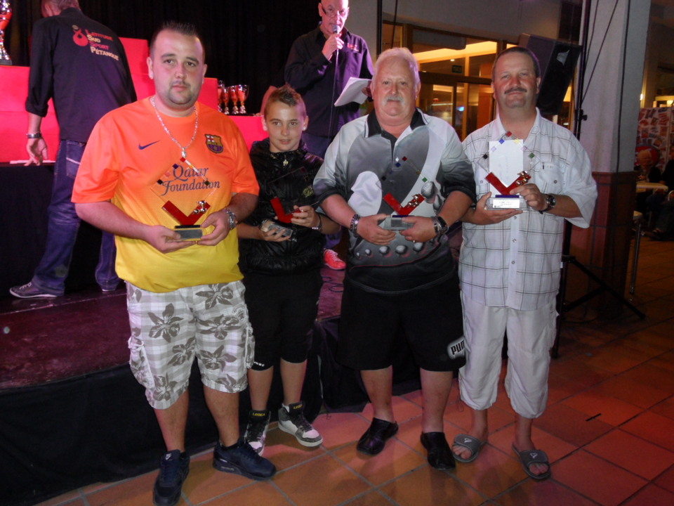 Le final de SANTA SUZANNAH - LES LAUREAT(ES) FEMININES ET MASCULINS Le final de SANTA SUZANNAH - LES LAUREAT(ES) FEMININES ET MASCULINS