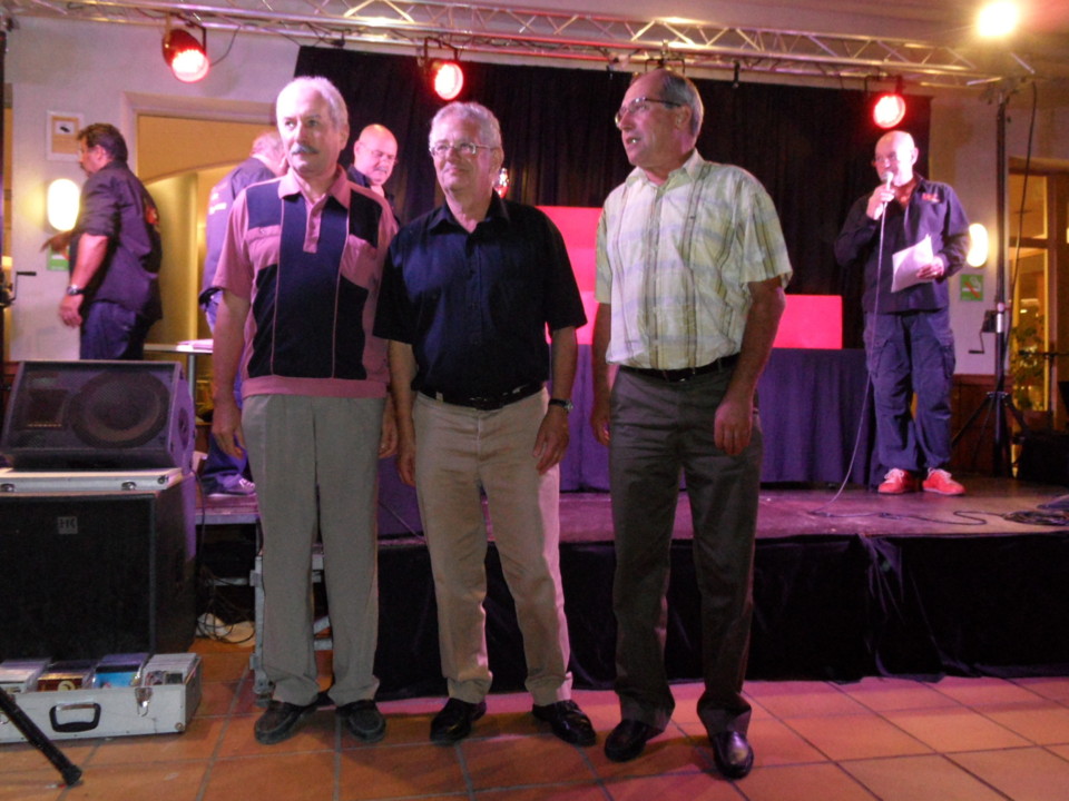 Le final de SANTA SUZANNAH - LES LAUREAT(ES) FEMININES ET MASCULINS Le final de SANTA SUZANNAH - LES LAUREAT(ES) FEMININES ET MASCULINS