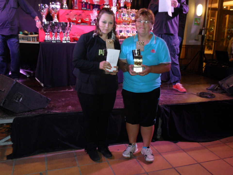 Le final de SANTA SUZANNAH - LES LAUREAT(ES) FEMININES ET MASCULINS Le final de SANTA SUZANNAH - LES LAUREAT(ES) FEMININES ET MASCULINS