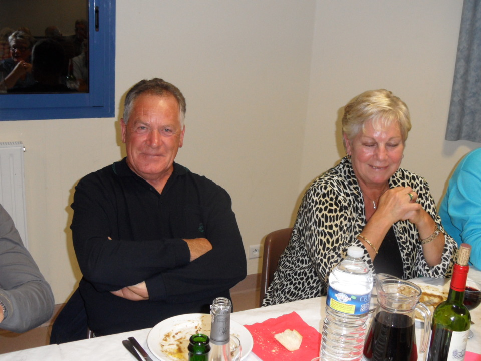 LE REPAS DES DIRIGEANTS ET BENEVOLES DE L' OHS LE REPAS DES DIRIGEANTS ET BENEVOLES DE L' OHS