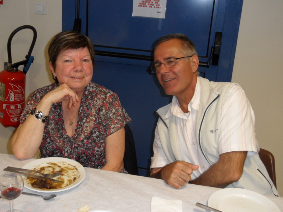 LE REPAS DES DIRIGEANTS ET BENEVOLES DE L' OHS LE REPAS DES DIRIGEANTS ET BENEVOLES DE L' OHS