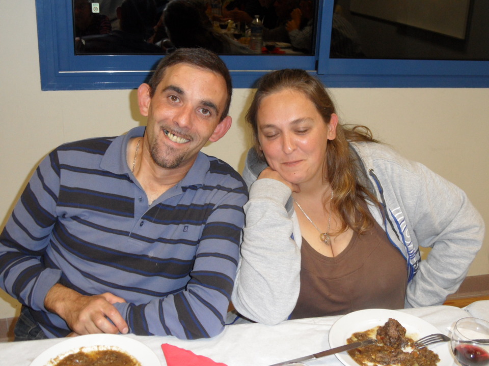 LE REPAS DES DIRIGEANTS ET BENEVOLES DE L' OHS LE REPAS DES DIRIGEANTS ET BENEVOLES DE L' OHS