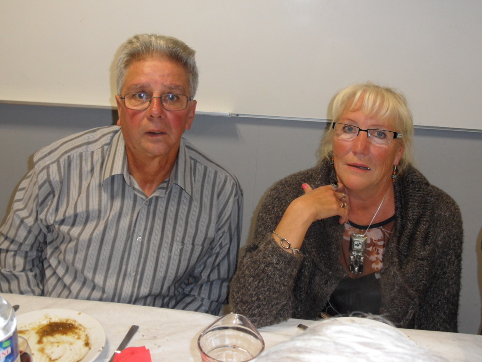 LE REPAS DES DIRIGEANTS ET BENEVOLES DE L' OHS LE REPAS DES DIRIGEANTS ET BENEVOLES DE L' OHS