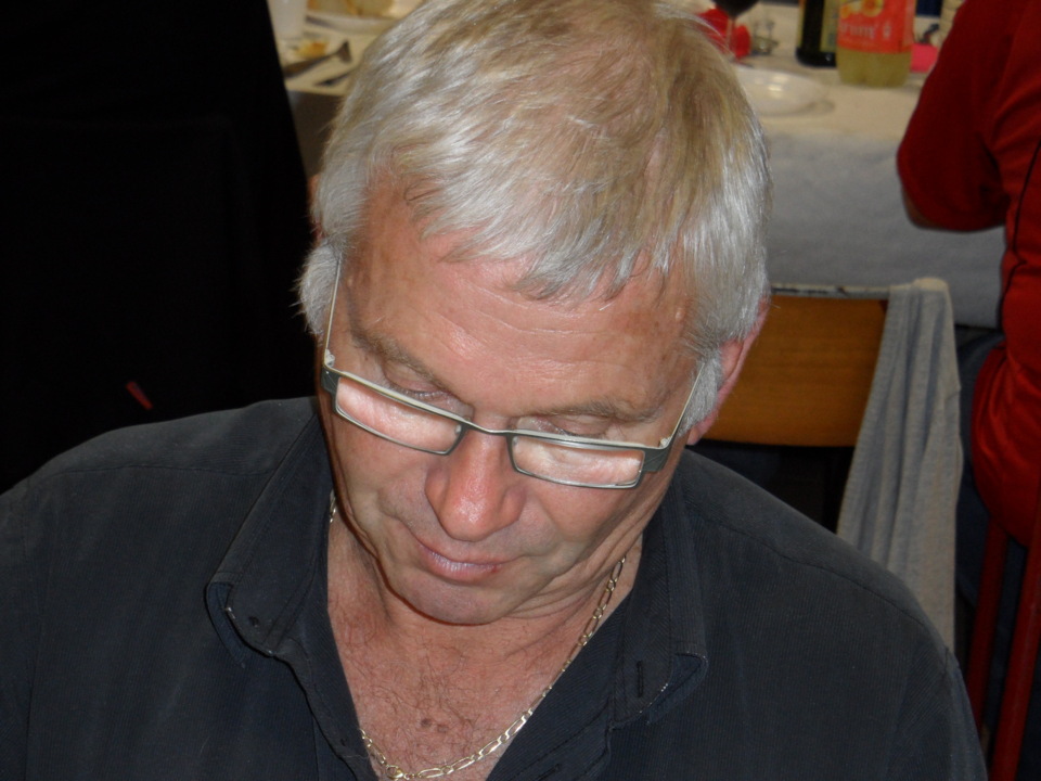 La suite du repas des dirigeants La suite du repas des dirigeants