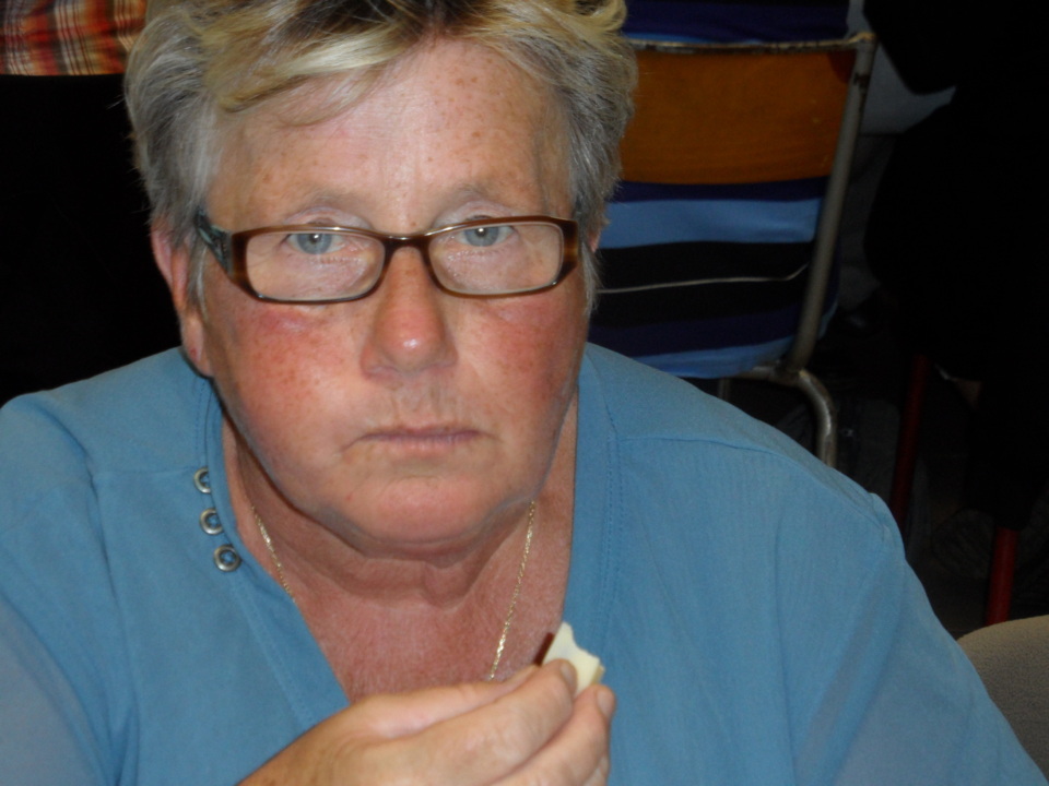 La suite du repas des dirigeants La suite du repas des dirigeants