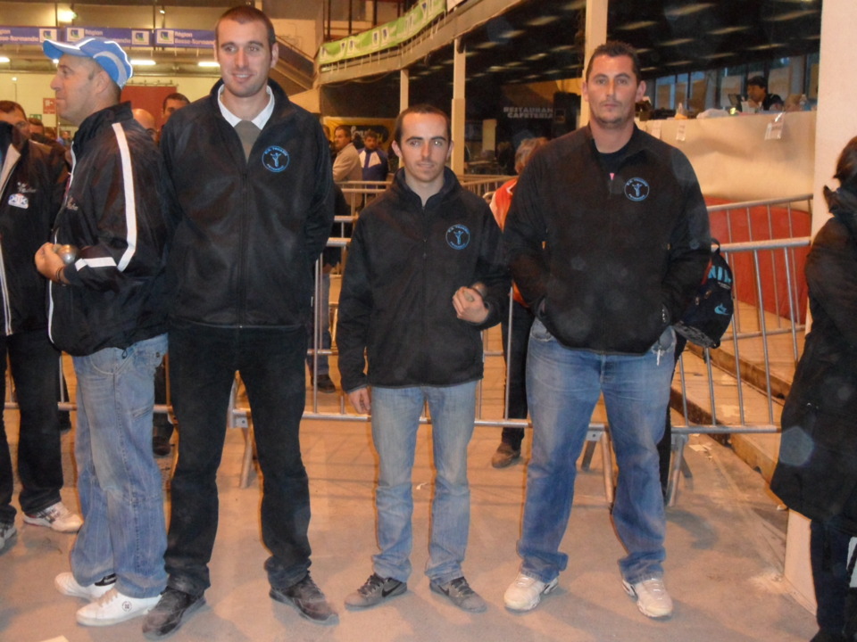 Bruno - Dylan ROCHER et Andre POIRE remporte le 3ème national de Caen Bruno - Dylan ROCHER et Andre POIRE remporte le 3ème national de Caen