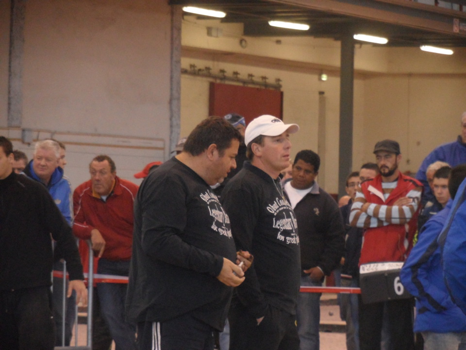 Bruno - Dylan ROCHER et Andre POIRE remporte le 3ème national de Caen Bruno - Dylan ROCHER et Andre POIRE remporte le 3ème national de Caen